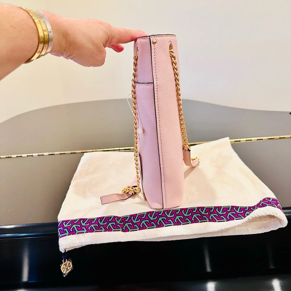 NWT Authentic Tory Burch Everly Swingpack/Bag/Crossbody - Picture 11 of 17